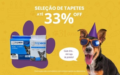 Tapetes Higiênicos